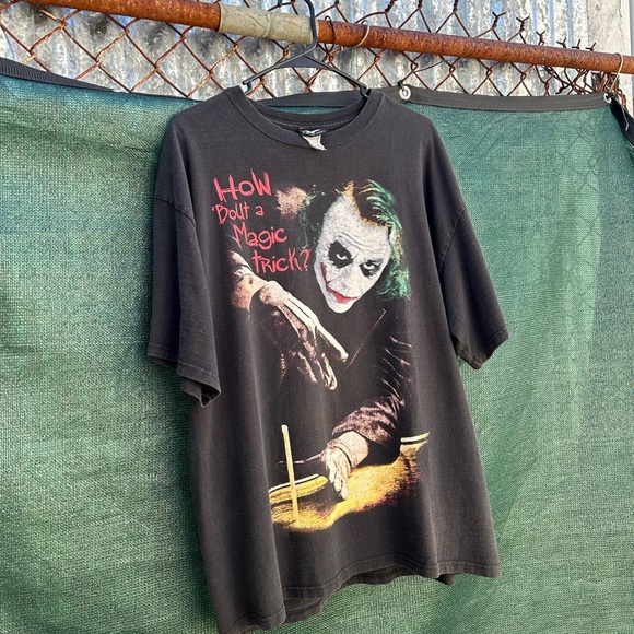 Joker Vintage tee - Picture 1 of 5